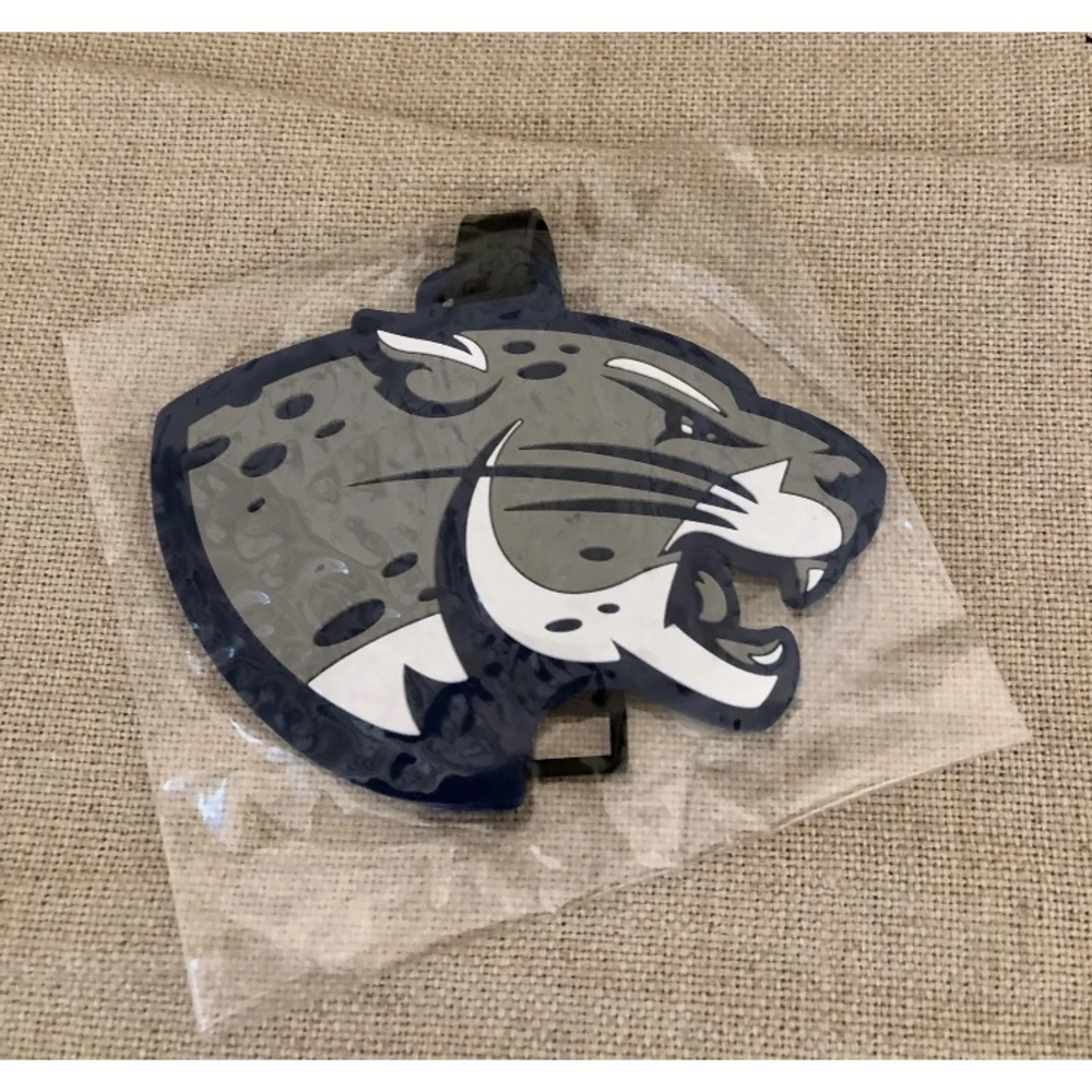 AUGUSTA UNIVERSITY JAGUARS NCAA BAG TAG